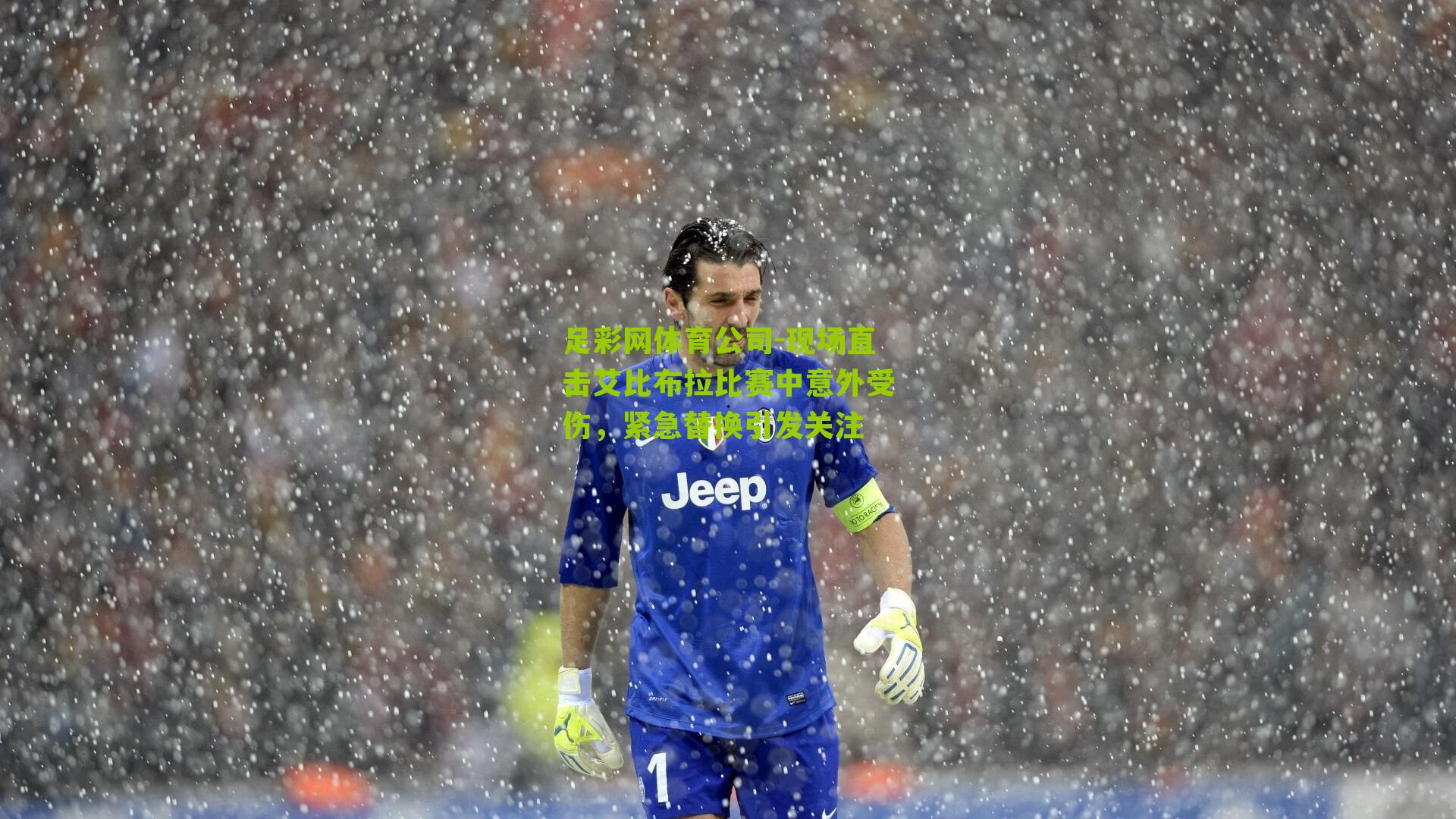 现场直击艾比布拉比赛中意外受伤,紧急替换引发关注