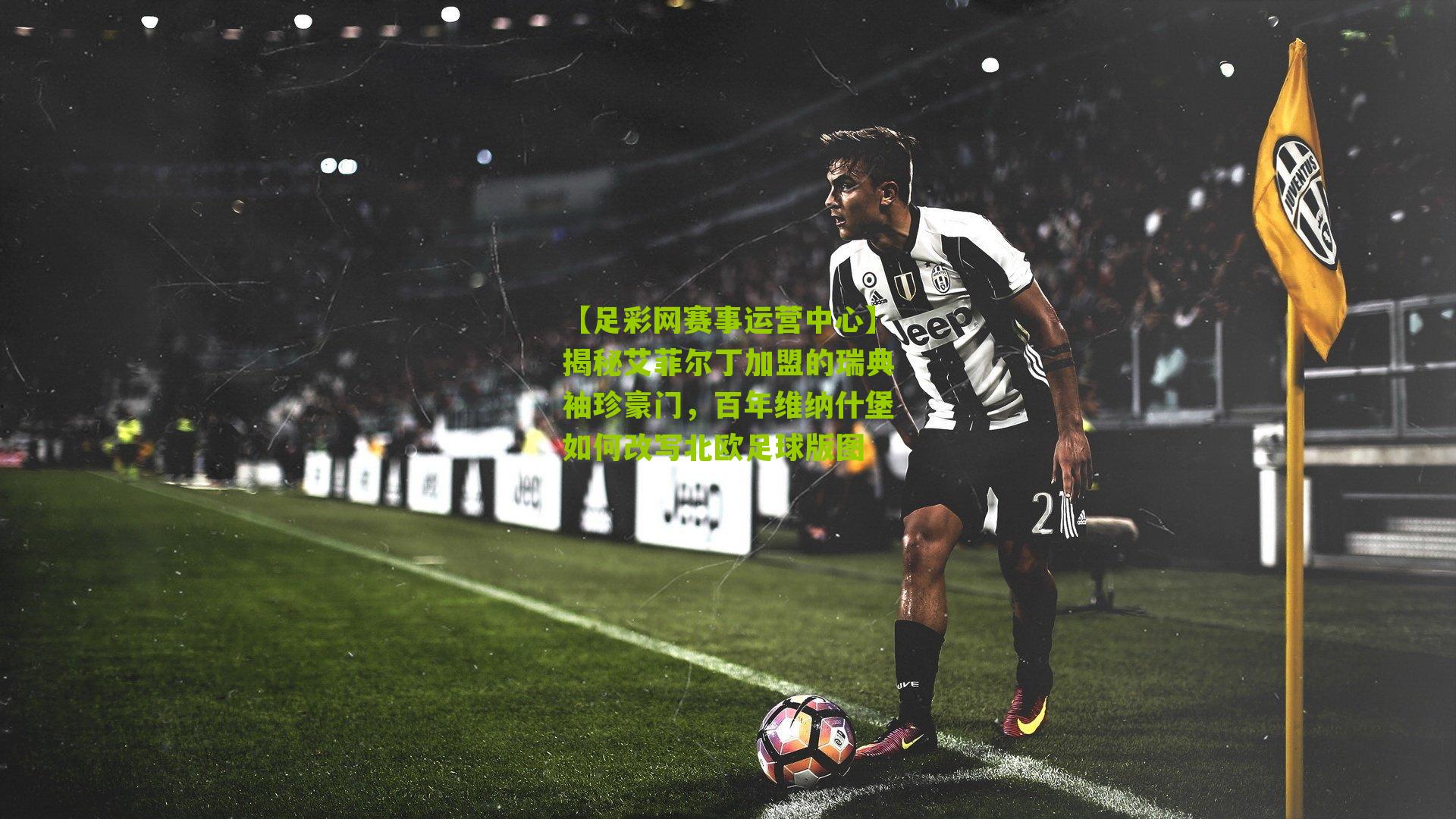 揭秘艾菲尔丁加盟的瑞典袖珍豪门，百年维纳什堡如何改写北欧足球版图